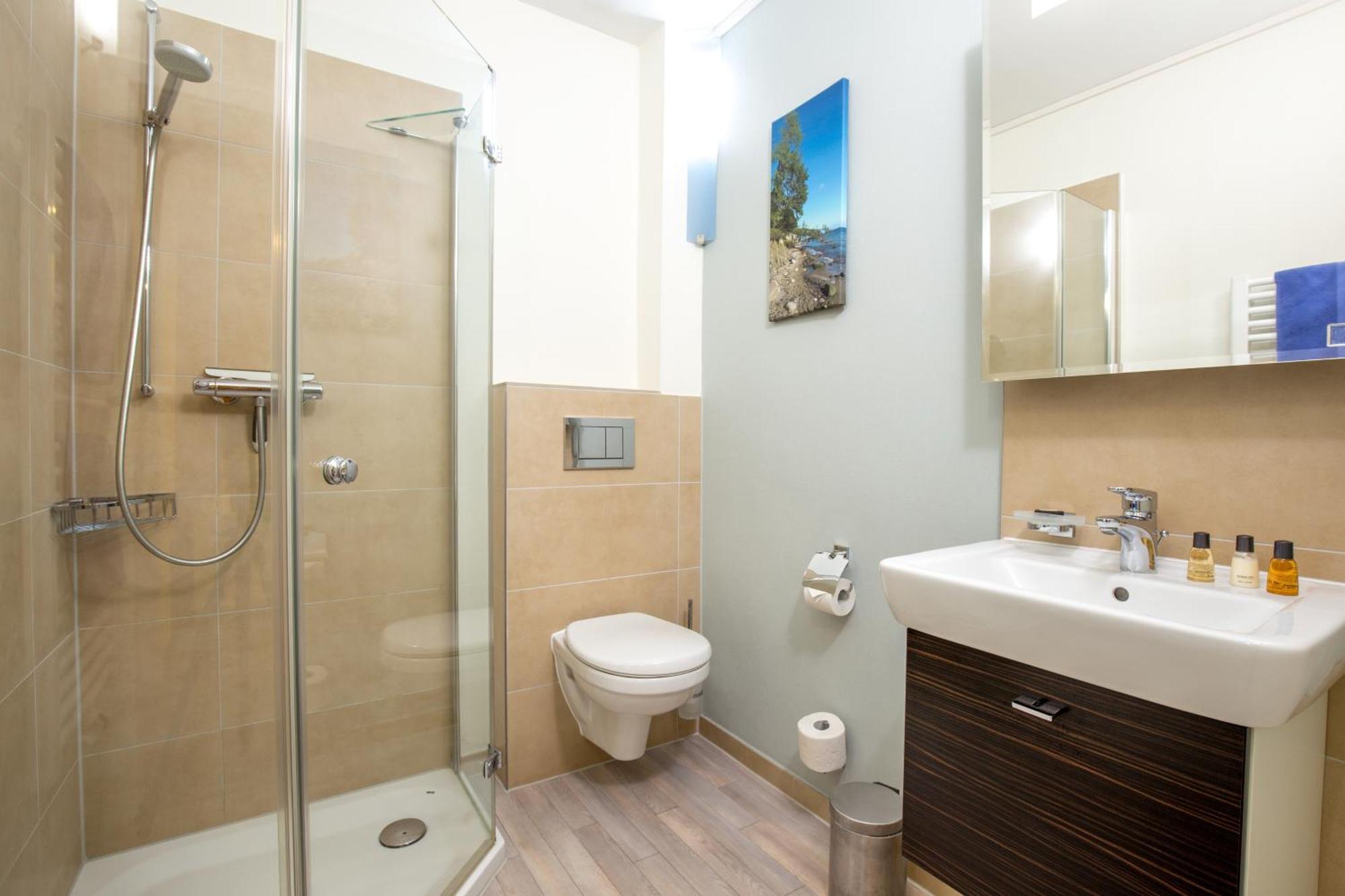 Апартаменти Ancora Marina Haus 1 Nr 08, Typ 2 Нойштадт Екстер'єр фото