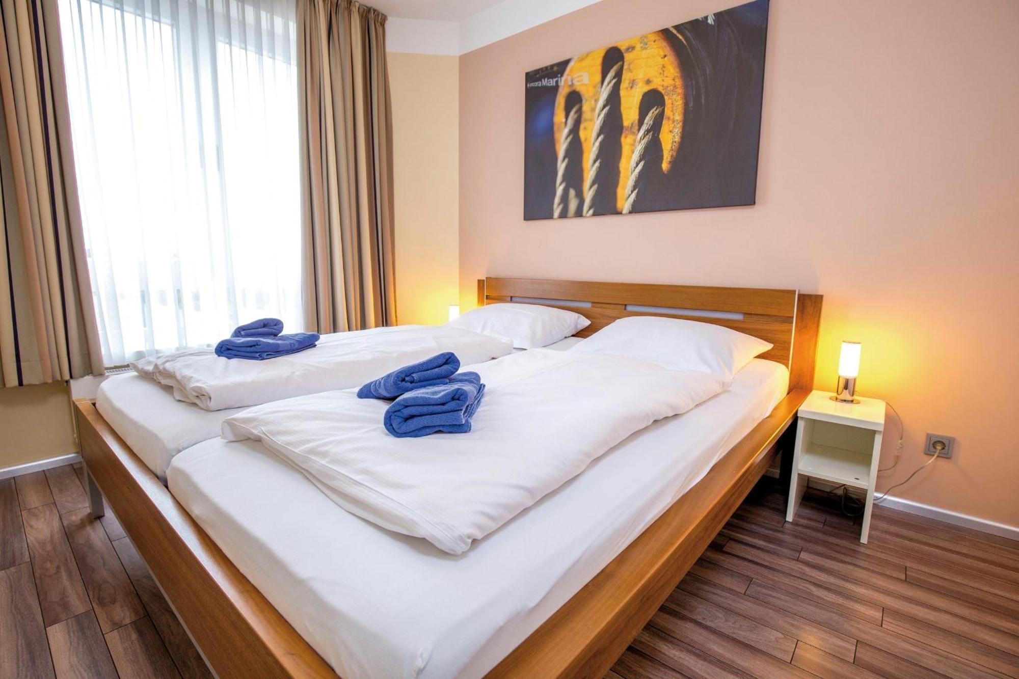 Апартаменти Ancora Marina Haus 1 Nr 08, Typ 2 Нойштадт Екстер'єр фото