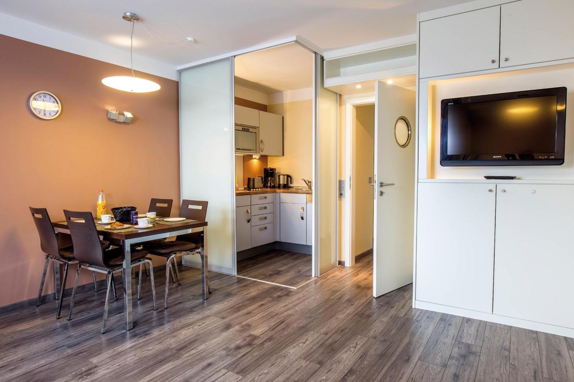 Апартаменти Ancora Marina Haus 1 Nr 08, Typ 2 Нойштадт Екстер'єр фото